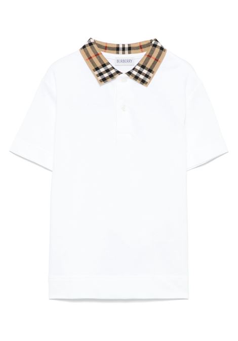 Polo Burberry Kids BURBERRY KIDS | T-SHIRT E POLO | 8105571A1464